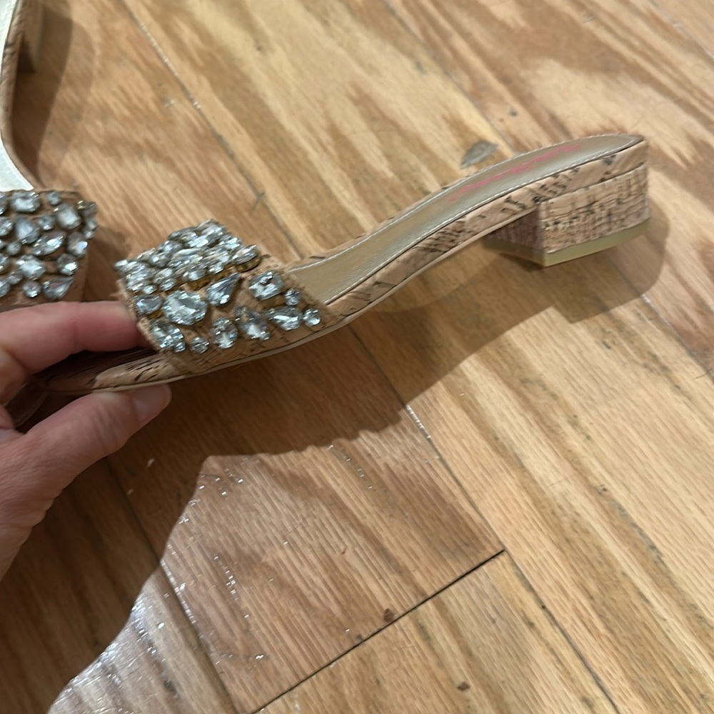 NWOB Lilly Pulitzer Trish Sandals - Picture 7 of 8